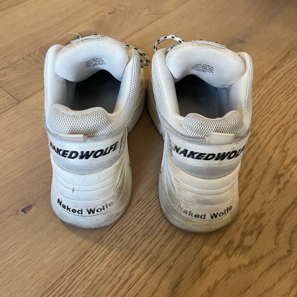 Naked Wolfe Track Sneakers W 7 - Picture 4 of 6